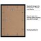 Americanflat 2 Pack of Picture Frames with Mat - Plexiglass Cover
